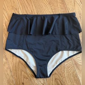 Kortni Jeane Bathing Suit Bottom